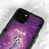 Disney Inside Out Fear Portrait iPhone 15 Waterproof Case